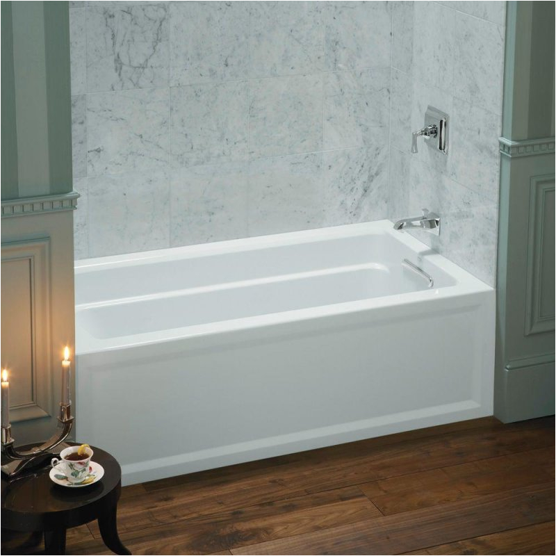 Alcove Bathtub Installation Instructions Kohler Archer Tub