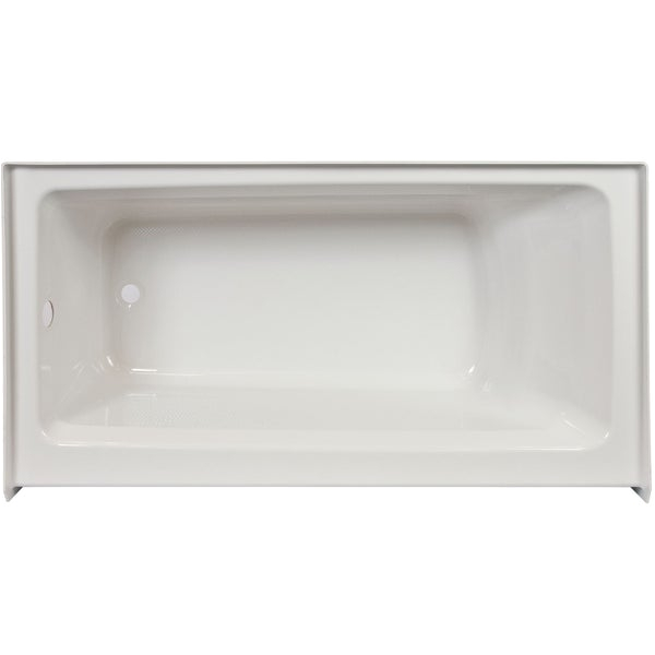 Alcove Bathtub Installation Instructions Shop Jacuzzi J1s6036blxxxx Signature 60" soaking Alcove