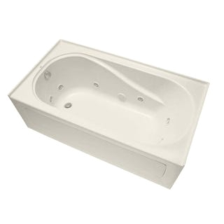 Alcove Bathtub Jetted Mirabelle Jetted Tubs Whirlpool & Air Tubs
