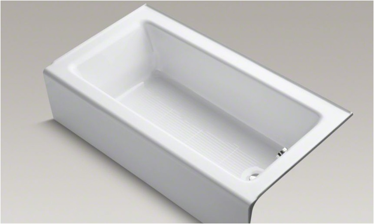 Alcove Bathtub Parts Kohler K 875