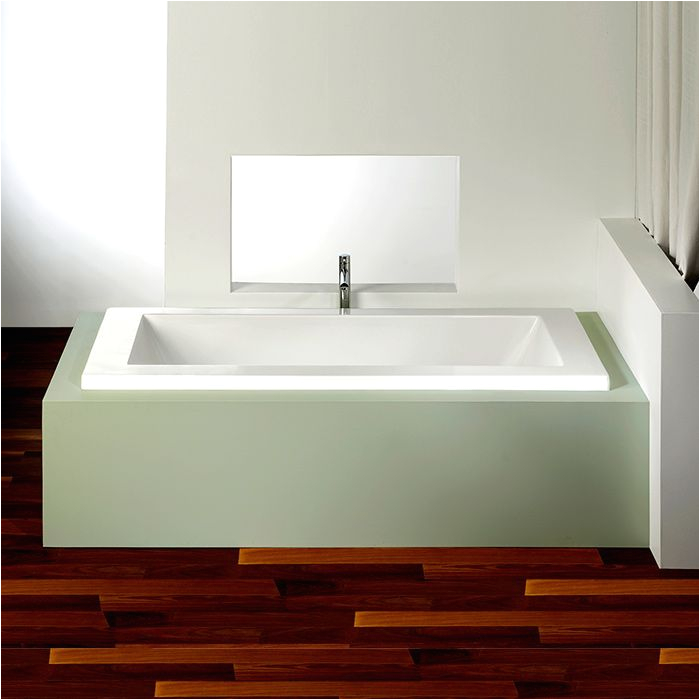 alcove flory de colt 66 bathtub