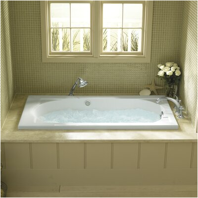 Kohler Devonshire Alcove 60 x 32 Soaking Bathtub K 1184 RA L590 K KOH refid=BPA49 KOH