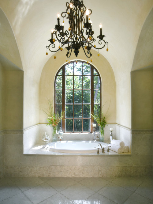 bathtub alcove