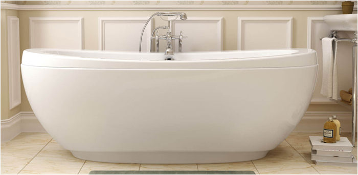 Alcove Bathtub toronto Maax Bathtubs toronto Waterflo Kitchen & Bath Gallery