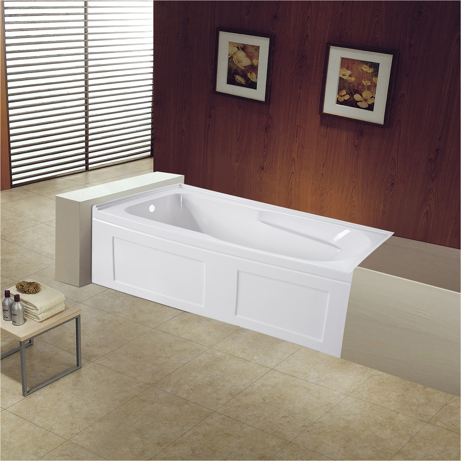 bathtub feature 12 vtap cl contemporary alcove bathtub