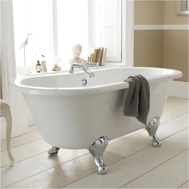 6 different types of bathtub