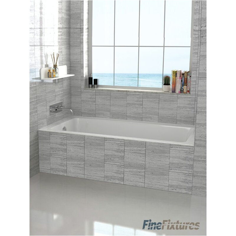 Alcove Bathtubs 60 X 30 Alcove 30" X 60" Bathtub