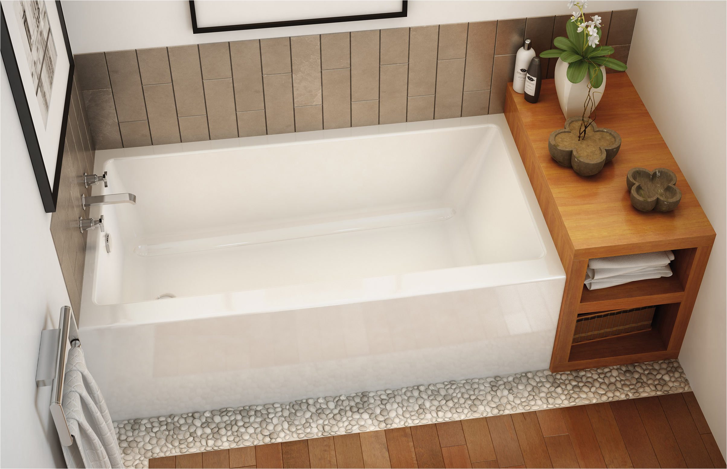 laminate floor and white bathtub home depot plus lowes sidetable and picture on wall home depot tubs jacuzzi bathtubs home depot bathroom vanity home depot bathtub enclosures bathtub liners home depot