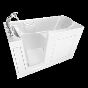 clw 30x60 inch walk in tub