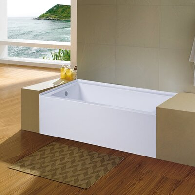 alcove bathtubs c