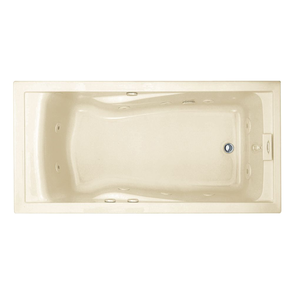 American Standard 6 Foot Bathtub American Standard Lifetime 6 Feet Everclean Whirlpool