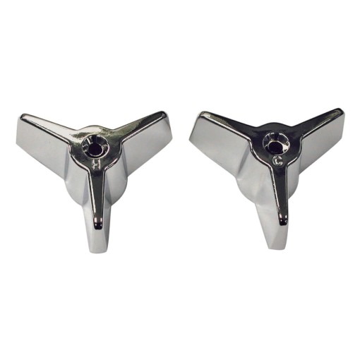 faucet handles for american standard colony bath in chrome