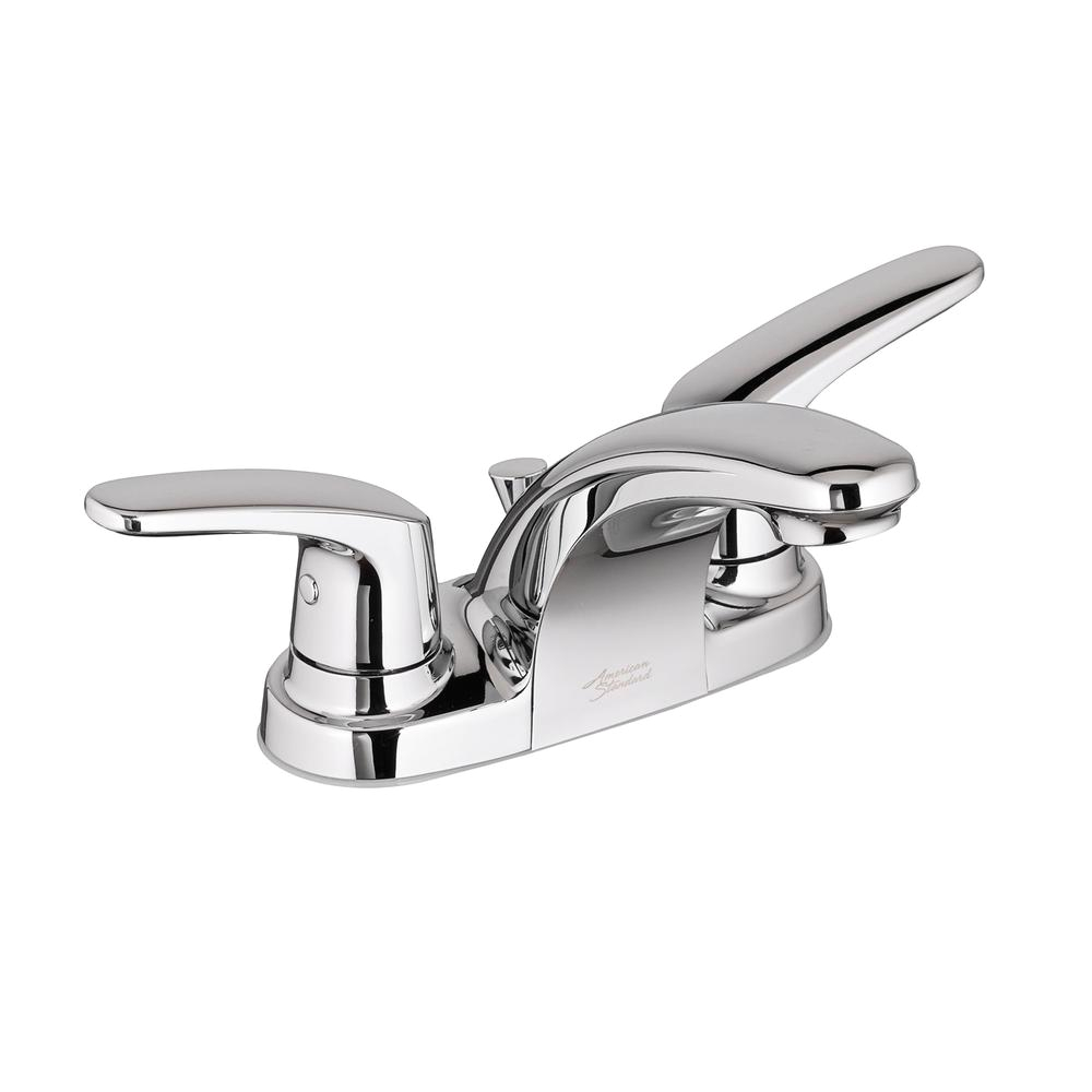 American Standard Bathtub Faucets American Standard Colony Pro 4 In Centerset 2 Handle Low