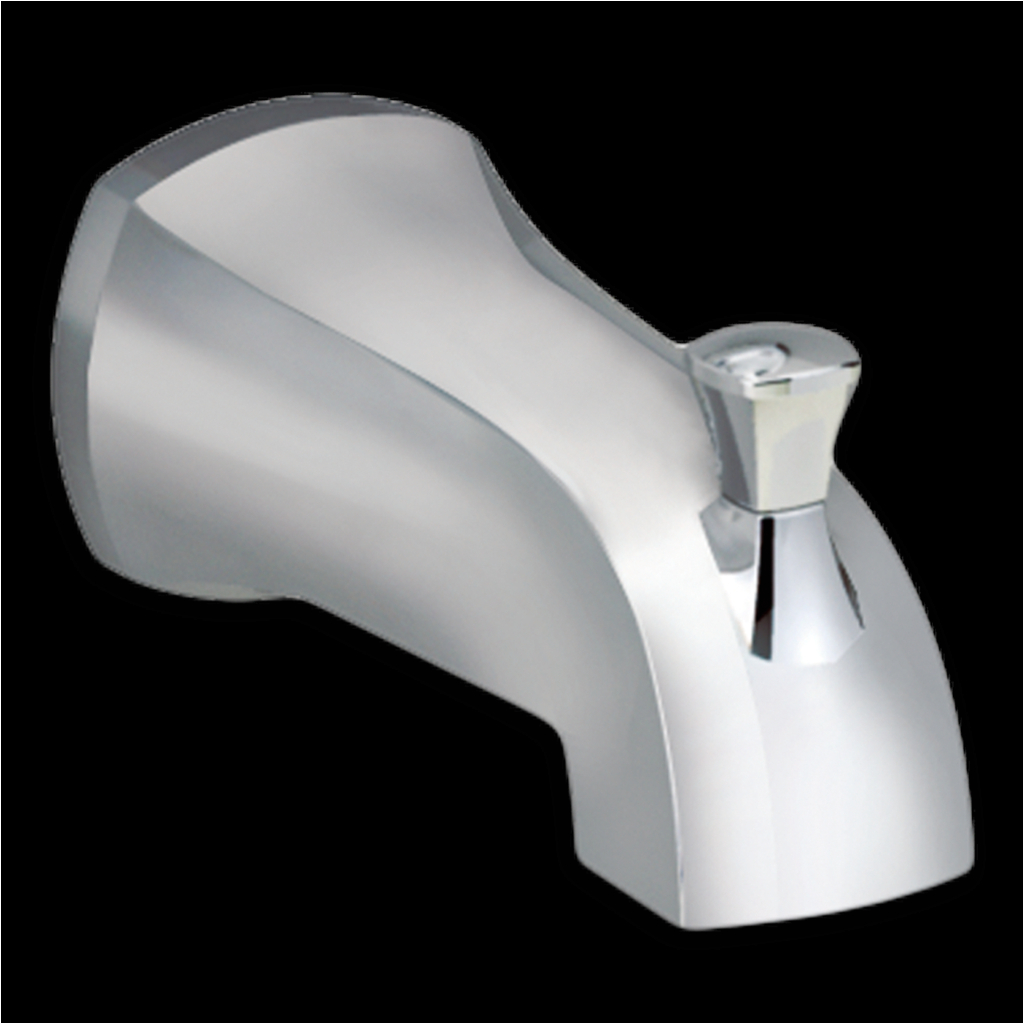 copeland 4 78 inch slip on diverter tub spout