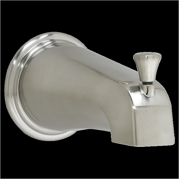 American Standard Bathtub Spout Portsmouth Slip Diverter Tub Spout American Standard