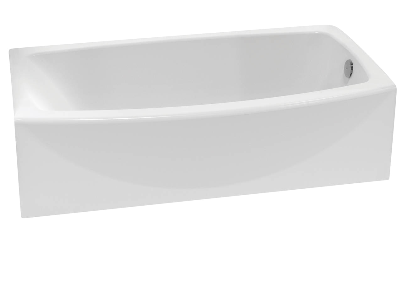 American Standard Bathtub Surround American Standard Press New Curved Tub Apron Provides