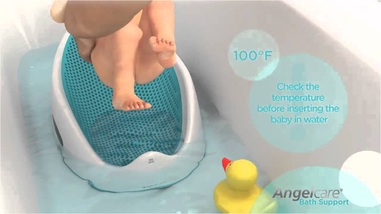 Angelcare Baby Bathtub Baby Bath Support Angelcare Canada