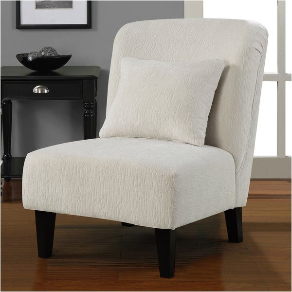 Anna Weathered Blue Accent Chair