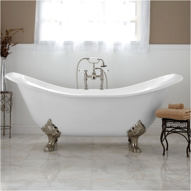 antique clawfoot tub for sale