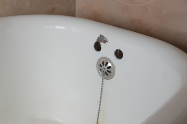 porcelain bathtub repair