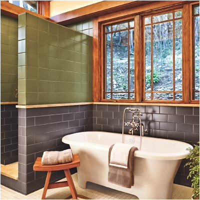 Are Bathtubs Going Out Of Style after Craftsman Details