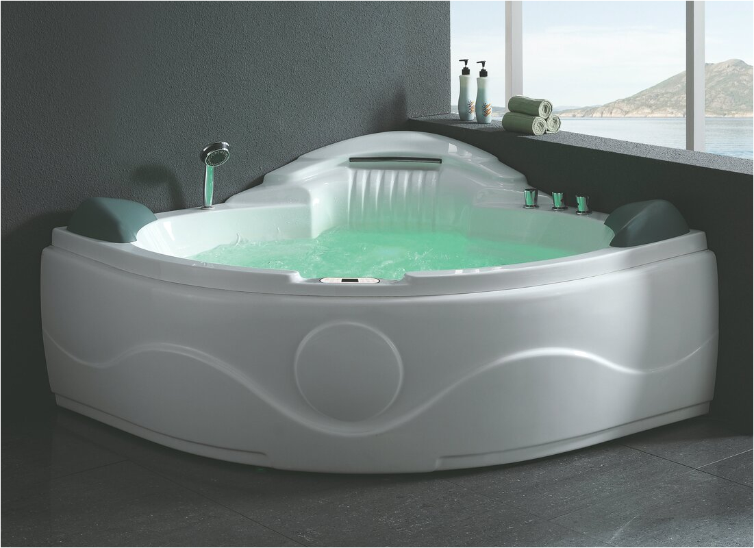best luxury bathtub