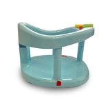 keter baby bathtub seat light blue