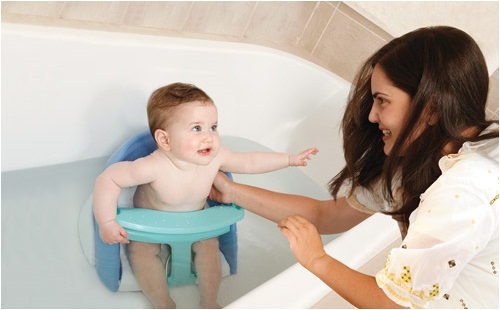 dreambaby deluxe bath seat