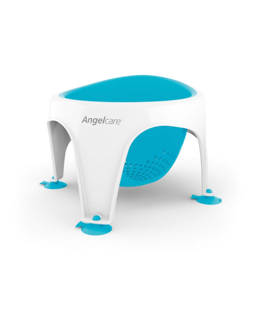 Baby Bath Seat Angelcare Angelcare soft touch Bath Set Blue