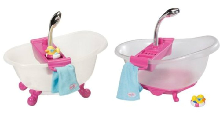 baby born interactive bathtub and duck playset gbp 1999 ebay argos