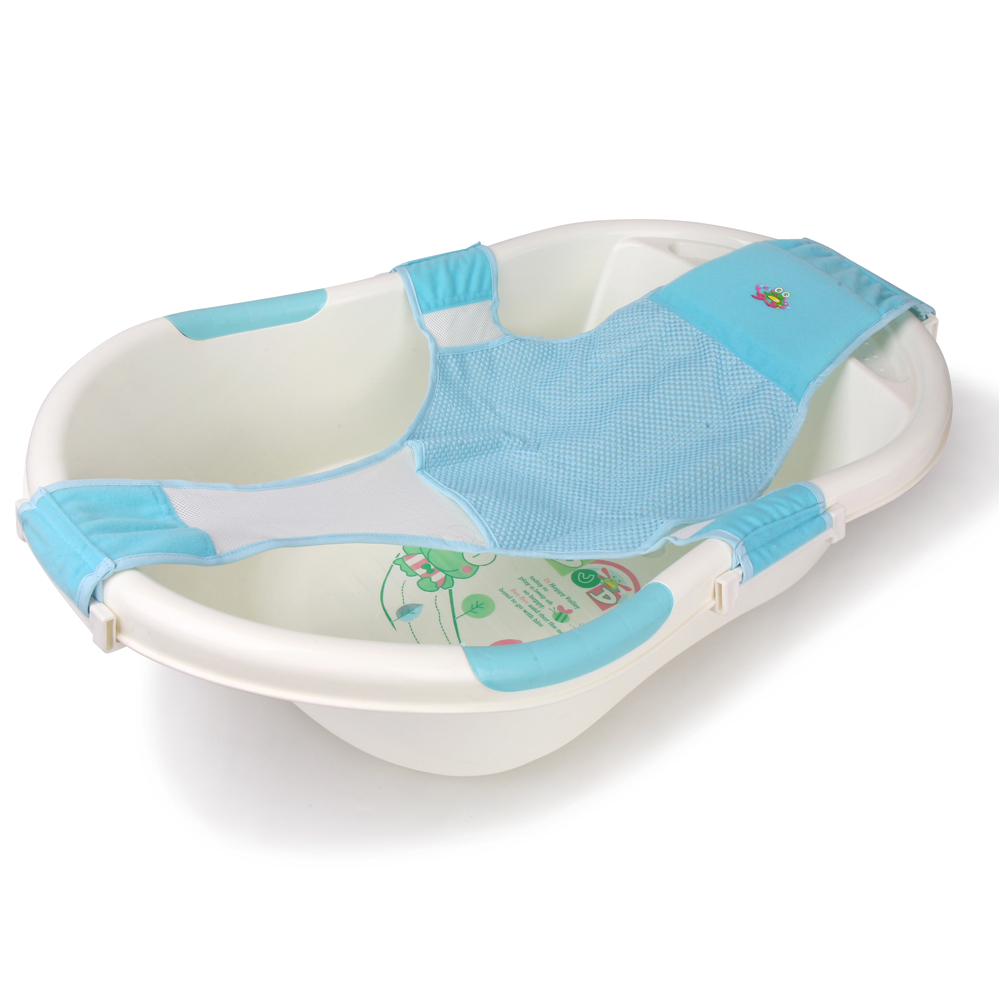 Baby Bath Seat attaches Tub Hot Selling Baby Bath Support Adjustable Baby Tub Safety