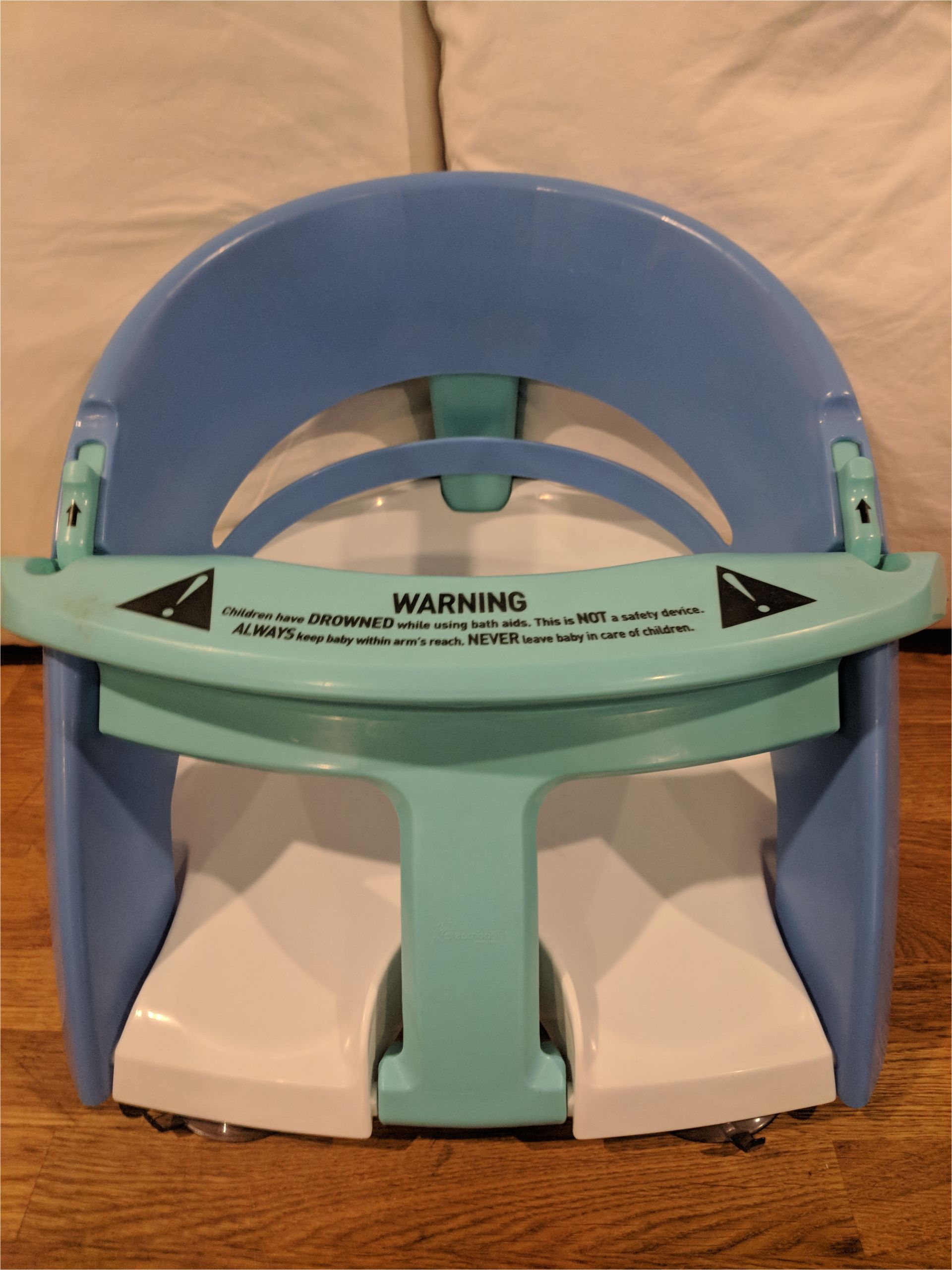 Baby Bath Seat Boots Dreambaby Deluxe Bath Seat Blue Little Marley