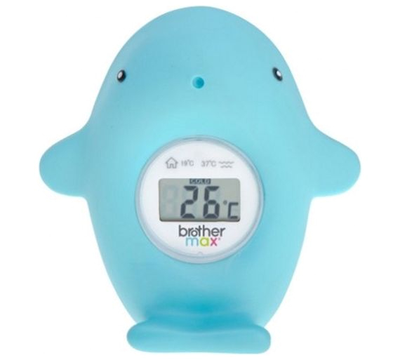 Baby Bath Seat In Argos Buy Brother Max Whale Bath and Room thermometer at Argos