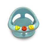 keter baby bathtub seat light blue