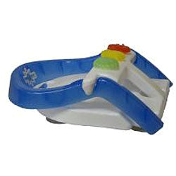 Baby Bath Seat Morrisons Shop Bebelove Baby Bath Ring Seat In Blue Free Shipping