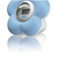 philips avent digital baby bath and room thermometer