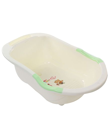 Baby Bath Seat Online India Baby Bath Tub Happy Baby Print Best Deals with Price