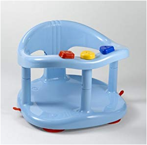 new baby bath tub ring seat new in box by keter blue best price baby
