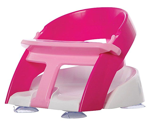 Baby Bath Seat Sit Up Dream Baby Bathtub Seat "pink" I Have A Different