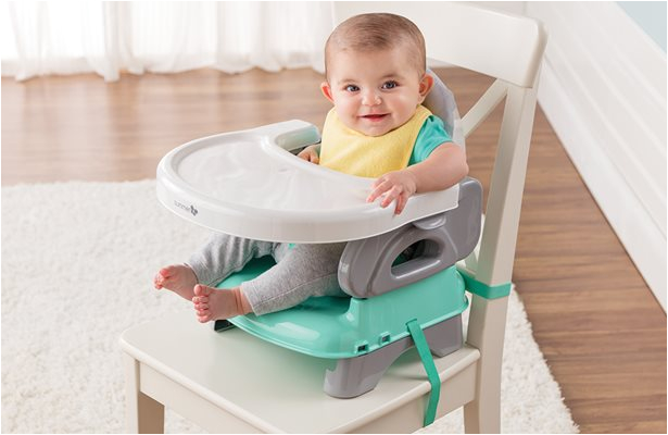 deluxe fort folding booster seat