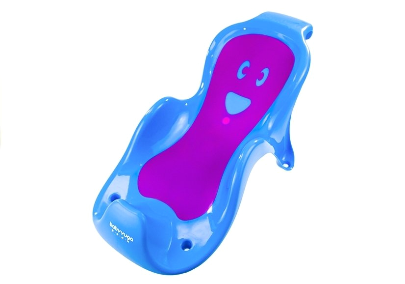 product eng 1538 Baby Bath Supporter Seat Suction Cups Anti Slip Anatomic 3 Colours