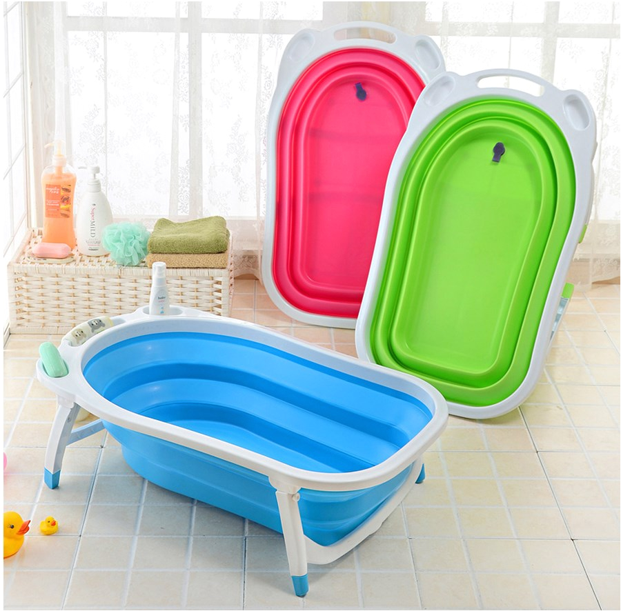 Baby Bath Tub 2 Year Old Size 80 47 23cm Suit for 0 8 Years Old Baby Newborn Baby