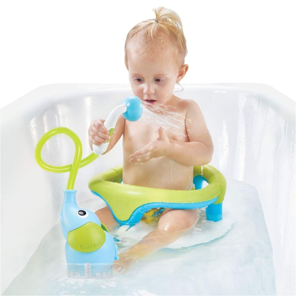 special timer offer new launch baby patent aquascale 3 1 digital baby bath tub stand yookidoo