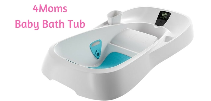 baby bathtub 4moms infant tub