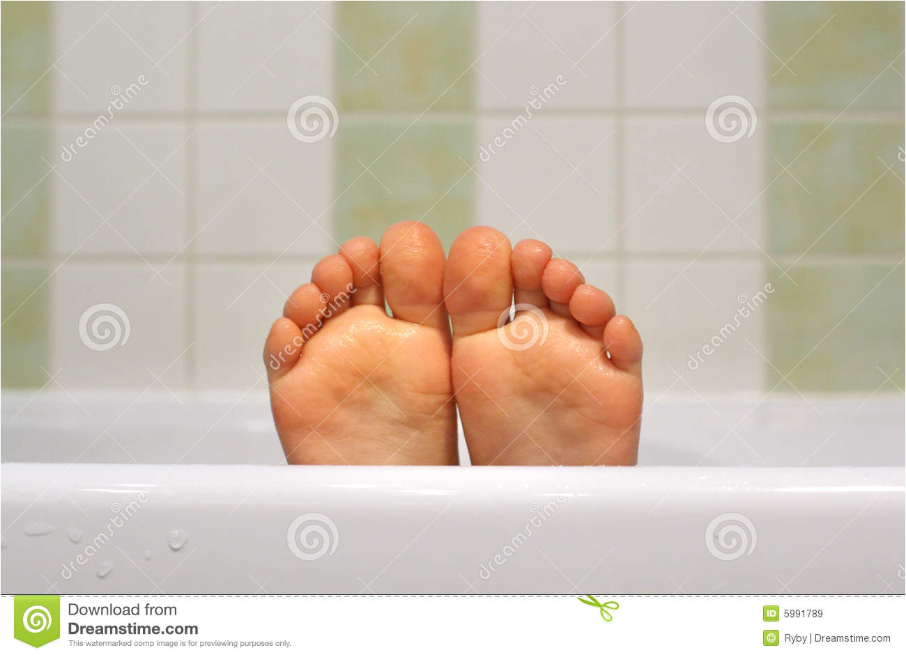 royalty free stock images child s feet image