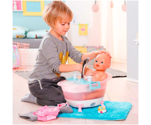 Baby Bath Tub Argos Buy Baby Born Interactive Bath Tub From £31 99 today