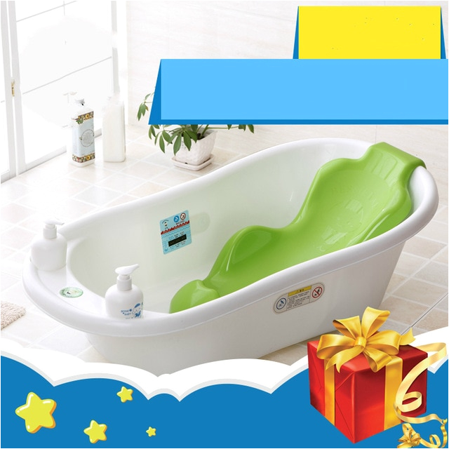 Baby Bath Tub Big Size Baby Bath Tub Baby Bathtub Child Thickening Large Bathtub