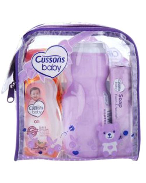 cussons baby