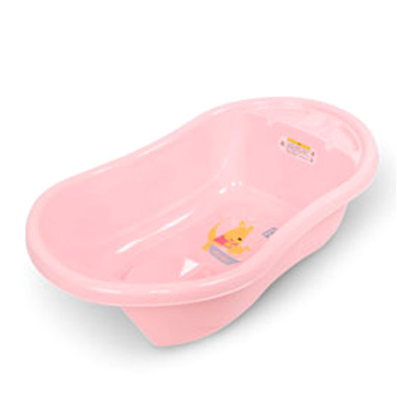 Baby Bath Tub Edmonton Portable Baby and toddler Bath Tub Pink Cyres Internet Mall