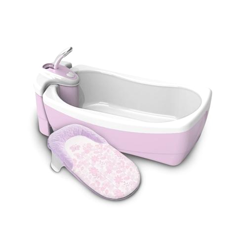 Baby Bath Tub Kmart Summer Infant Lil Luxuries Whirlpool Bubbling Spa and